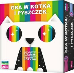 Gra w kotka i pyszczek