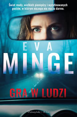 Gra w ludzi - ebook - Eva Minge