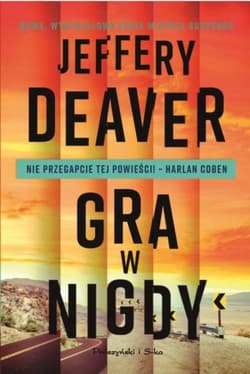 Gra w nigdy - Jeffery Deaver