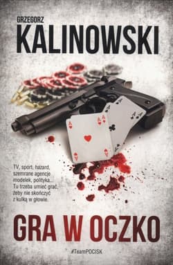 Gra w oczko - Kalinowski Grzegorz