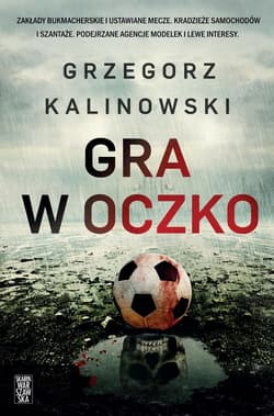 Gra w oczko - Kalinowski Grzegorz
