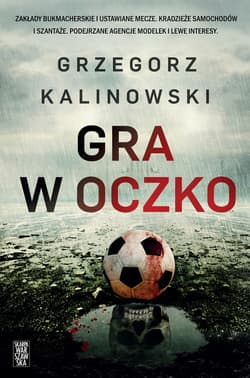 Gra w oczko - ebook - Kalinowski Grzegorz