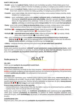 Galeria - zdjęcie nr. 2 - Gra W Pana karty do gry
