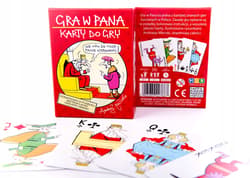 Galeria - zdjęcie nr. 3 - Gra W Pana karty do gry