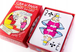 Galeria - zdjęcie nr. 4 - Gra W Pana karty do gry