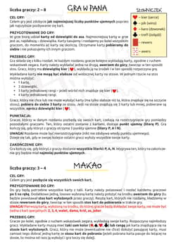 Galeria - zdjęcie nr. 2 - Gra W Pana karty do gry