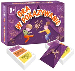 Galeria - zdjęcie nr. 2 - Gra w pokazywanie