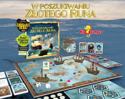 Galeria - zdjęcie nr. 2 - Gra W poszukiwaniu złotego runa