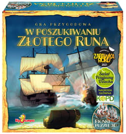 Gra W poszukiwaniu złotego runa