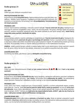 Galeria - zdjęcie nr. 4 - Gra W wojnę karty do gry