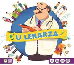 Gra w zawody U lekarza - Praca zbiorowa