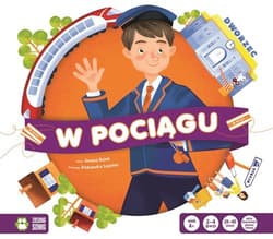 Gra w zawody w pociągu - Praca zbiorowa
