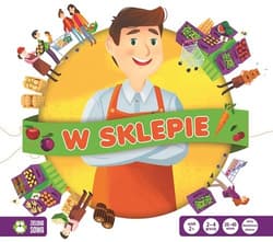 Gra w zawody W sklepie - Praca zbiorowa