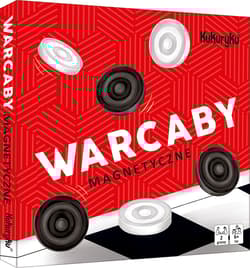 Gra Warcaby magnetyczne