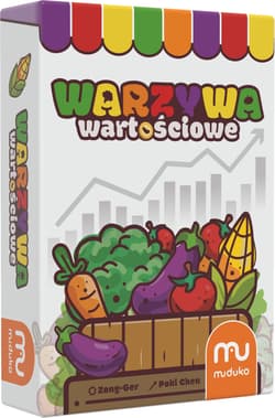 Gra Warzywa wartościowe