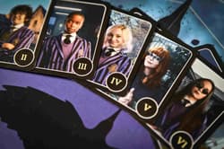 Galeria - zdjęcie nr. 5 - Gra Wednesday Tajemnice Akademii Nevermore