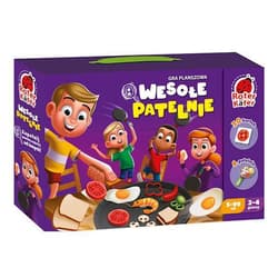 Gra Wesołe Patelnie RK1020-05
