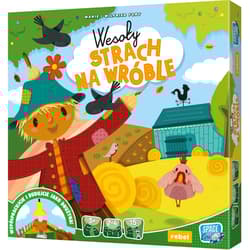 Gra Wesoły strach na wróble