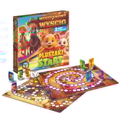 Galeria - zdjęcie nr. 2 - Gra Westernowy wyścig Pluszaki na start