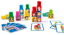 Galeria - zdjęcie nr. 2 - Gra Weź mnie na barana! Play&Fun 42512