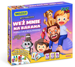 Gra Weź mnie na barana! Play&Fun 42512