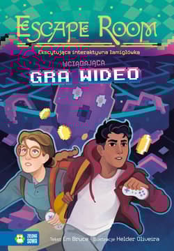 Gra wideo. Escape Room