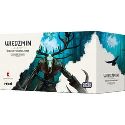 Gra Wiedźmin dodatek : Ścieżka Przeznaczenia - Legendarne potwory