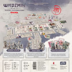 Galeria - zdjęcie nr. 3 - Gra Wiedźmin Ścieżka Przeznaczenia Ronin