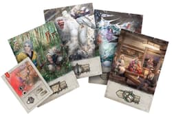 Galeria - zdjęcie nr. 4 - Gra Wiedźmin Ścieżka Przeznaczenia Ronin