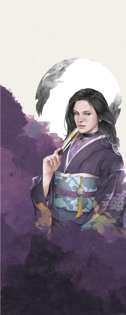 Galeria - zdjęcie nr. 2 - Gra Wiedźmin Ścieżka Przeznaczenia Ronin