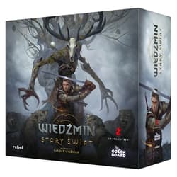 Gra Wiedźmin: Stary Świat Edycja deluxe