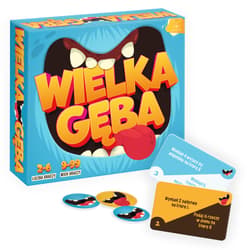 Galeria - zdjęcie nr. 2 - Gra Wielka Gęba