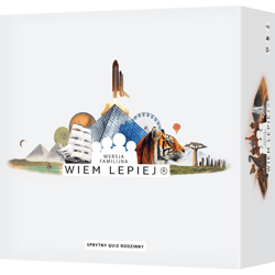 Gra Wiem lepiej wersja familijna
