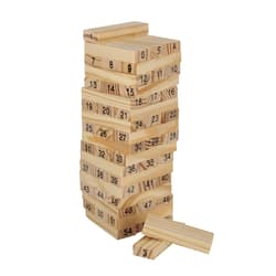 Galeria - zdjęcie nr. 3 - Gra Wieża drewniana cyfry