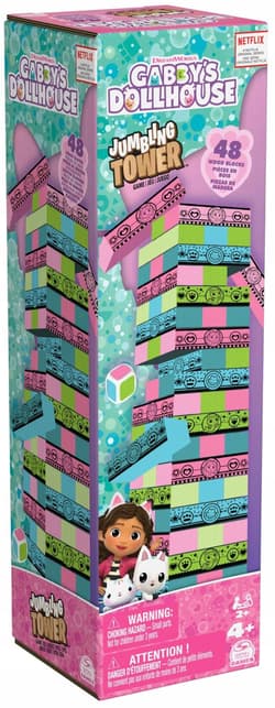 Gra Wieża Koci Domek Gabi