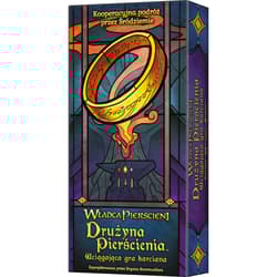 Gra Władca Pierścieni Drużyna Pierścienia