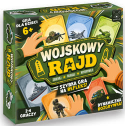 Gra Wojskowy Rajd