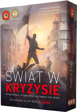 Gra World Order Świat w Kryzysie dodatek