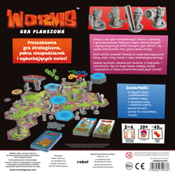 Galeria - zdjęcie nr. 5 - Gra Worms