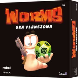 Gra Worms