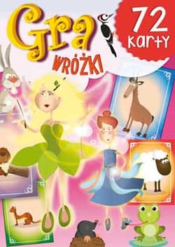 Gra wróżki - Beata Guzowska