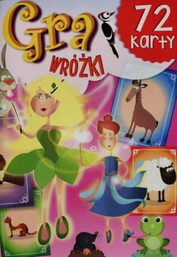 Gra wróżki - Beata Guzowska