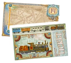 Galeria - zdjęcie nr. 3 - Gra Wsiąść do Pociągu 8 Półwysep Iberyjski i Korea Południowa