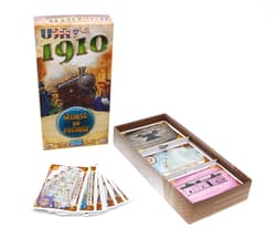 Galeria - zdjęcie nr. 5 - Gra Wsiąść do pociągu usa 1910