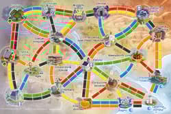 Galeria - zdjęcie nr. 3 - Gra Wsiąść do Pociągu Widmo