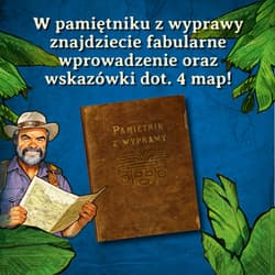 Galeria - zdjęcie nr. 5 - Gra Wyprawa do El Dorado