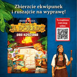 Galeria - zdjęcie nr. 4 - Gra Wyprawa do El Dorado