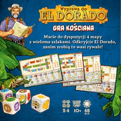 Galeria - zdjęcie nr. 3 - Gra Wyprawa do El Dorado