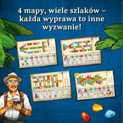Galeria - zdjęcie nr. 2 - Gra Wyprawa do El Dorado