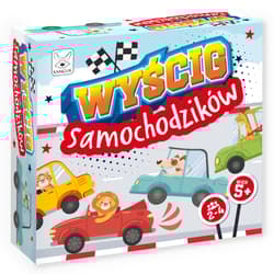 Gra Wyścig Samochodzików